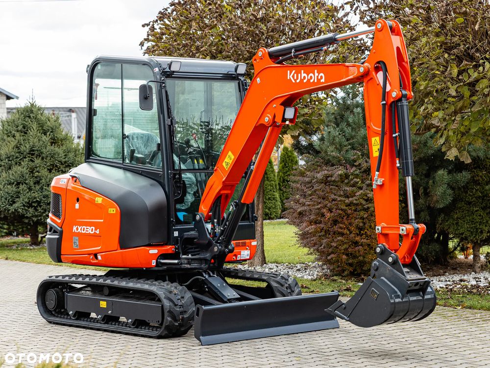 Kubota KX030-4 GL - 20