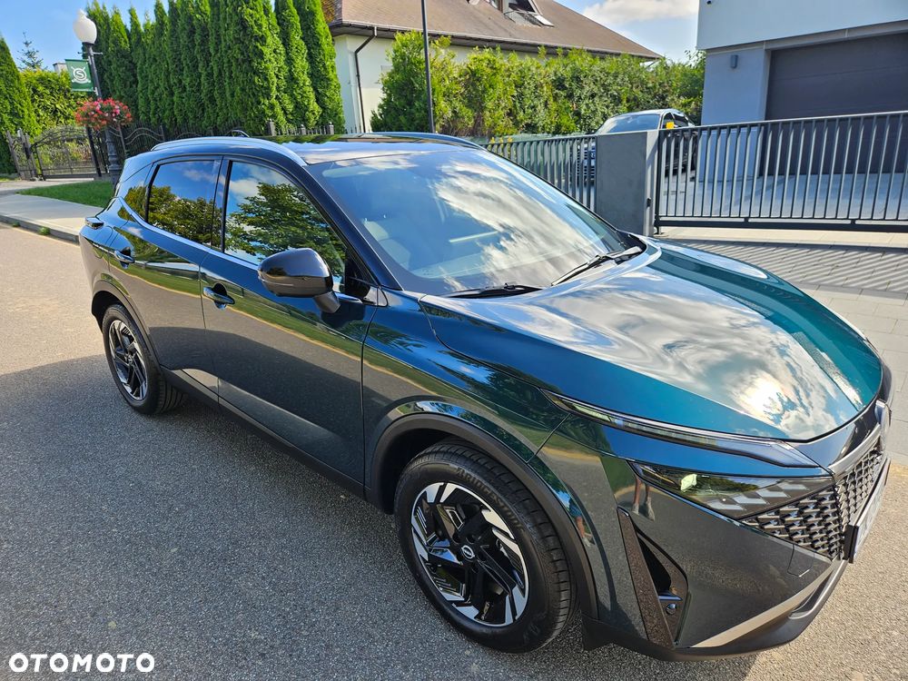 Nissan Qashqai 1.3 DIG-T MHEV Premiere Edition - 4