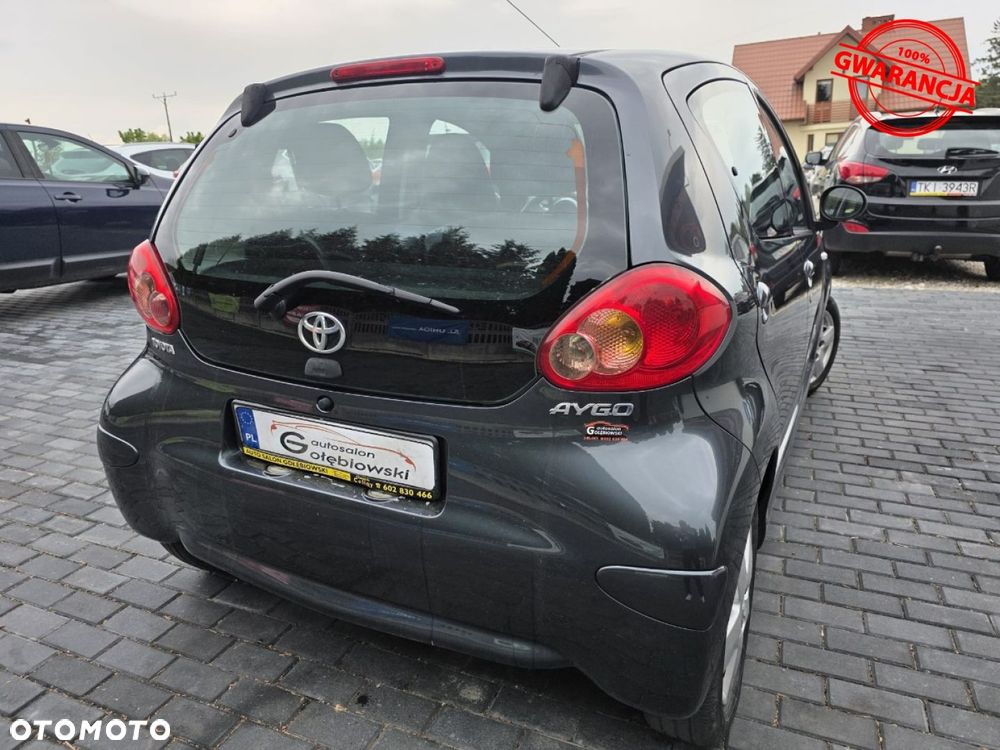 Toyota Aygo - 9