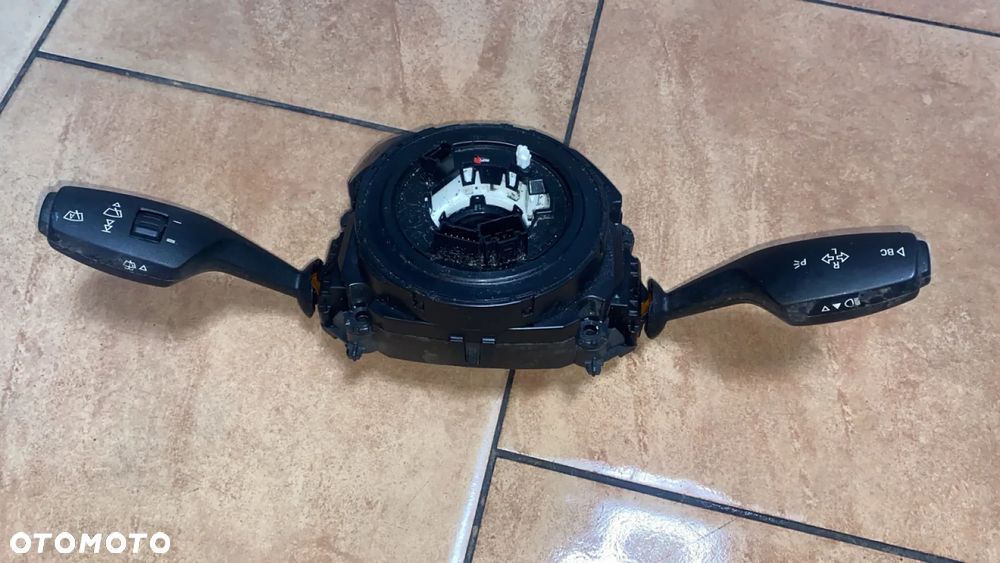 KIEROWNICA PODGRZEWANA ŁOPATKI BMW F20 F30 F22 F32 F33 ZESTAW - 3