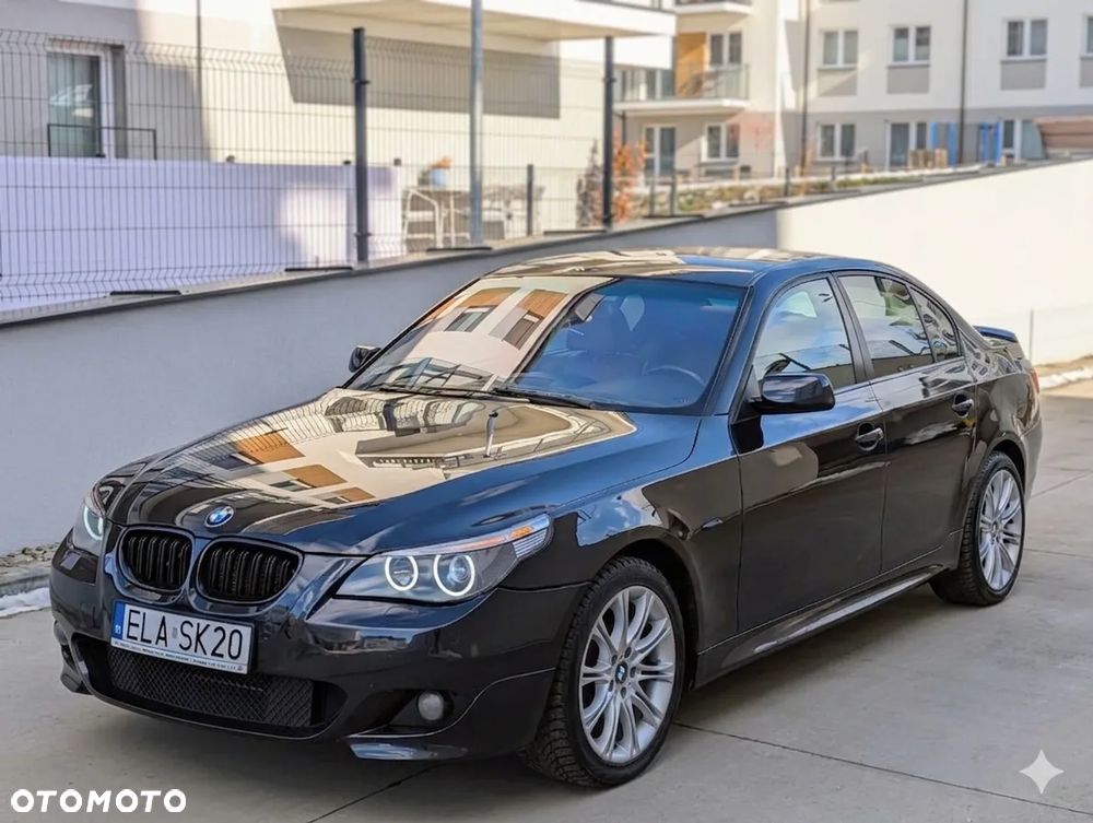 BMW Seria 5 530xi - 3
