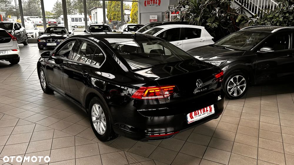 Volkswagen Passat 1.5 TSI EVO Business DSG - 17
