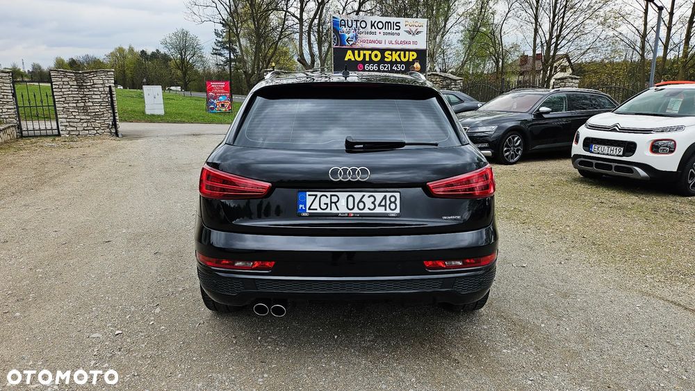 Audi Q3 2.0 TDI Quattro Sport S tronic - 18