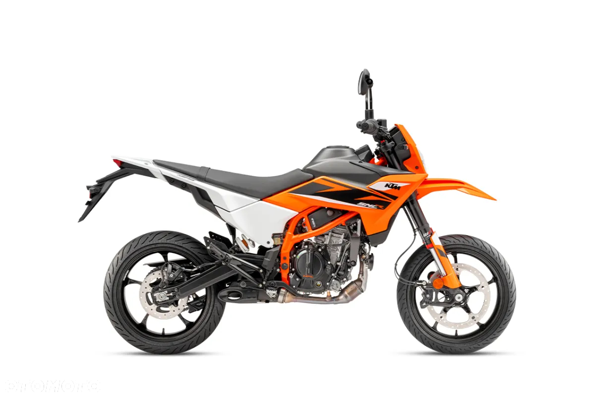 KTM SMC - 3