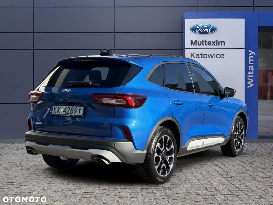 Ford Kuga - 5