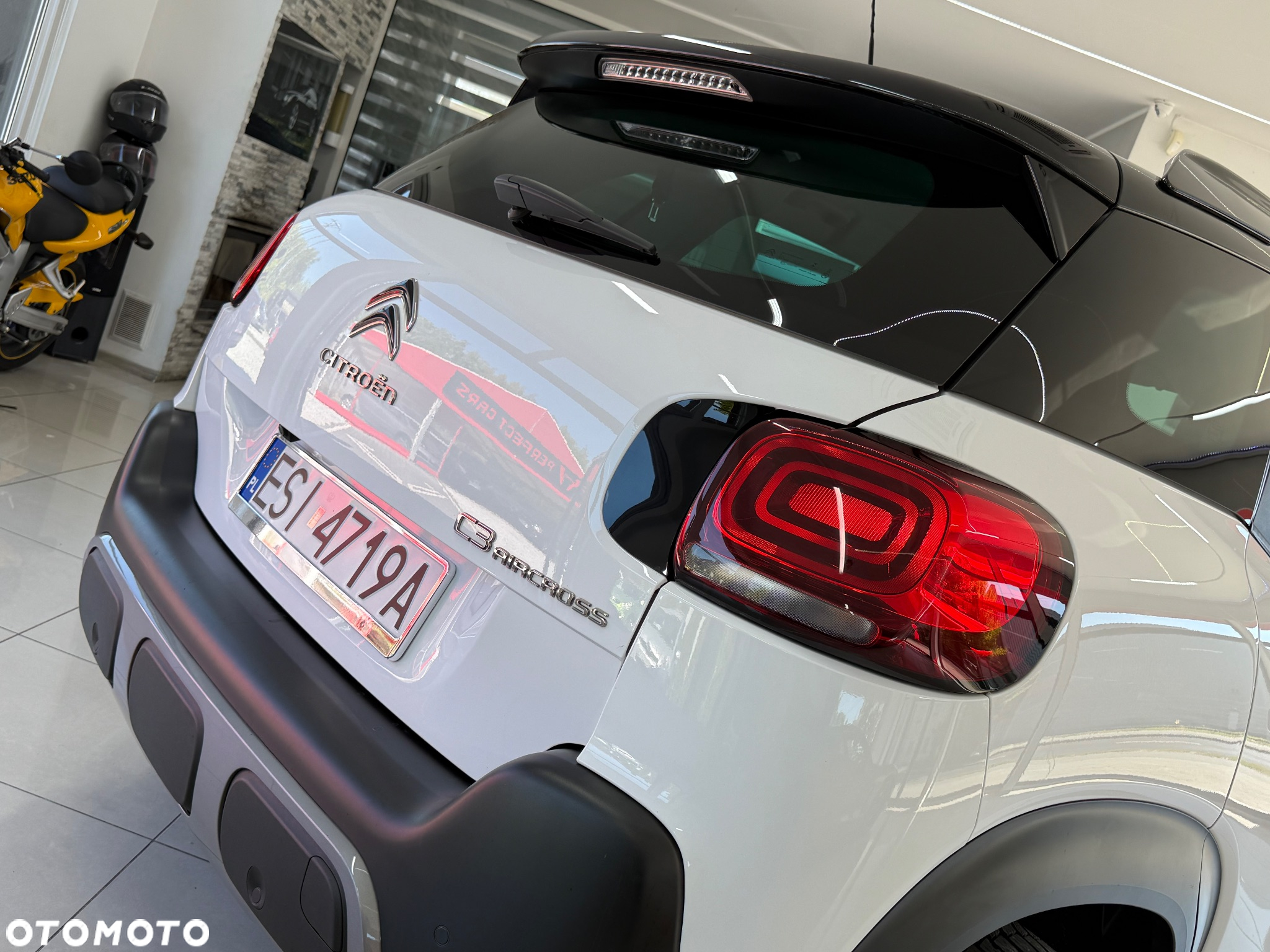 Citroën C3 Aircross - 24