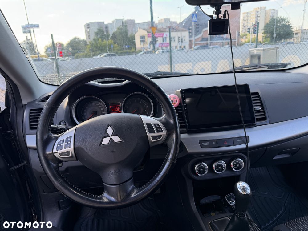 Mitsubishi Lancer Evolution - 6