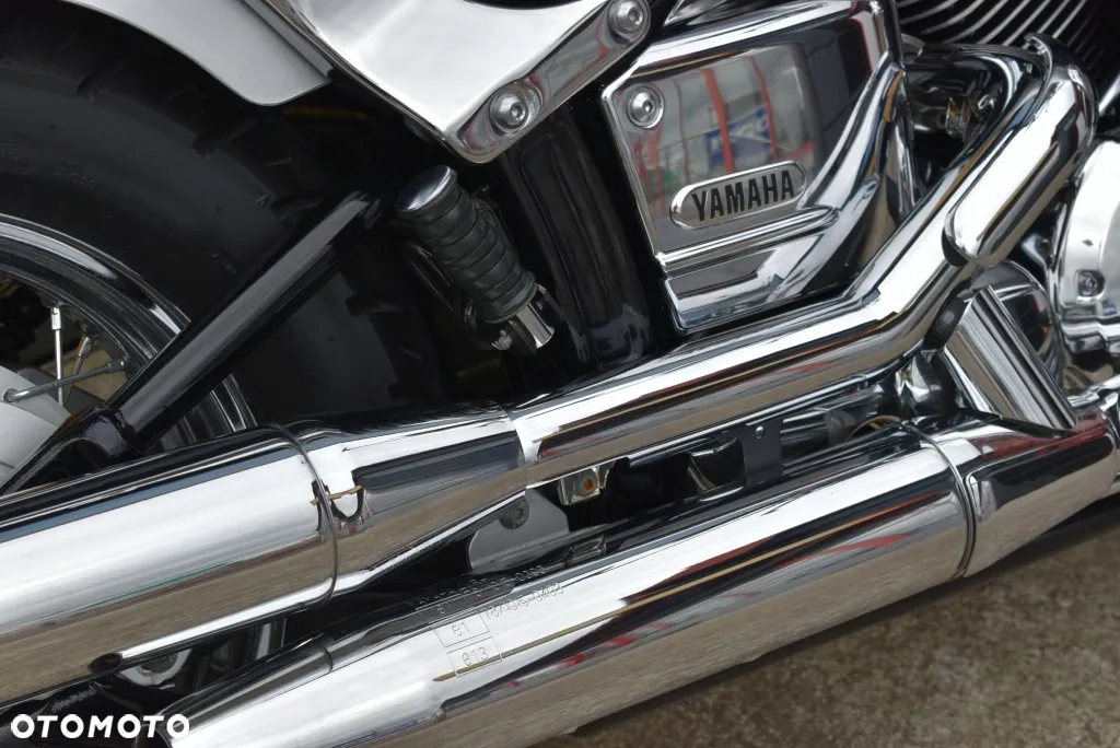 Yamaha Drag Star - 33