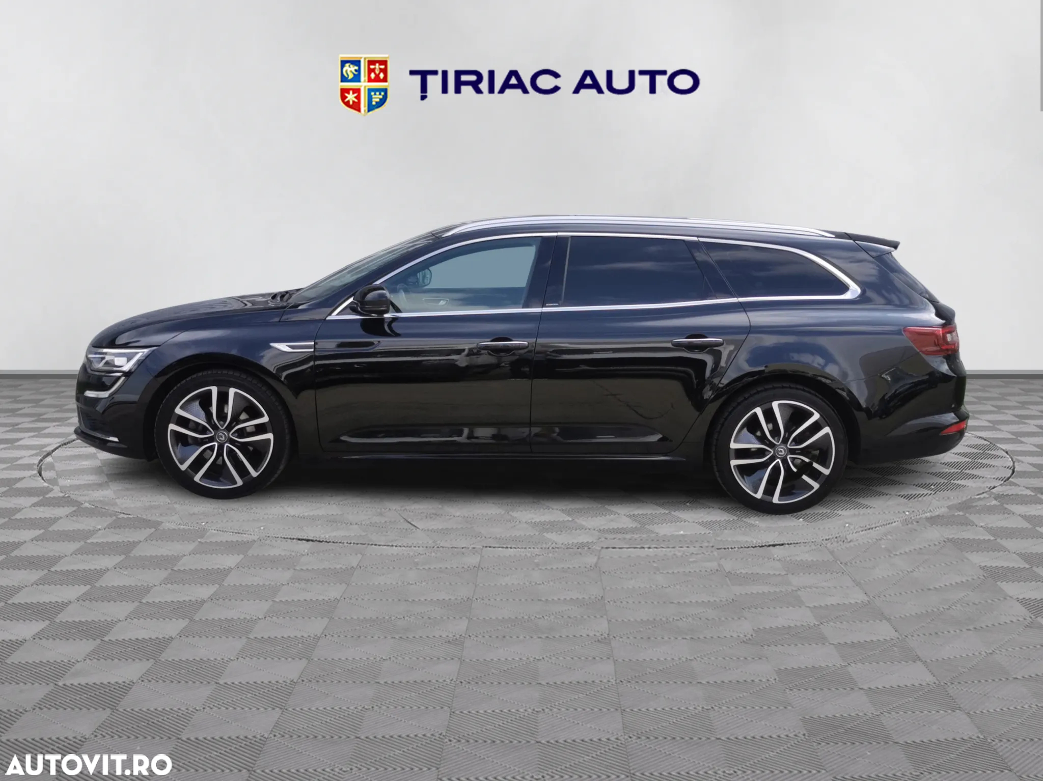 Renault Talisman ENERGY dCi 160 EDC INTENS - 3