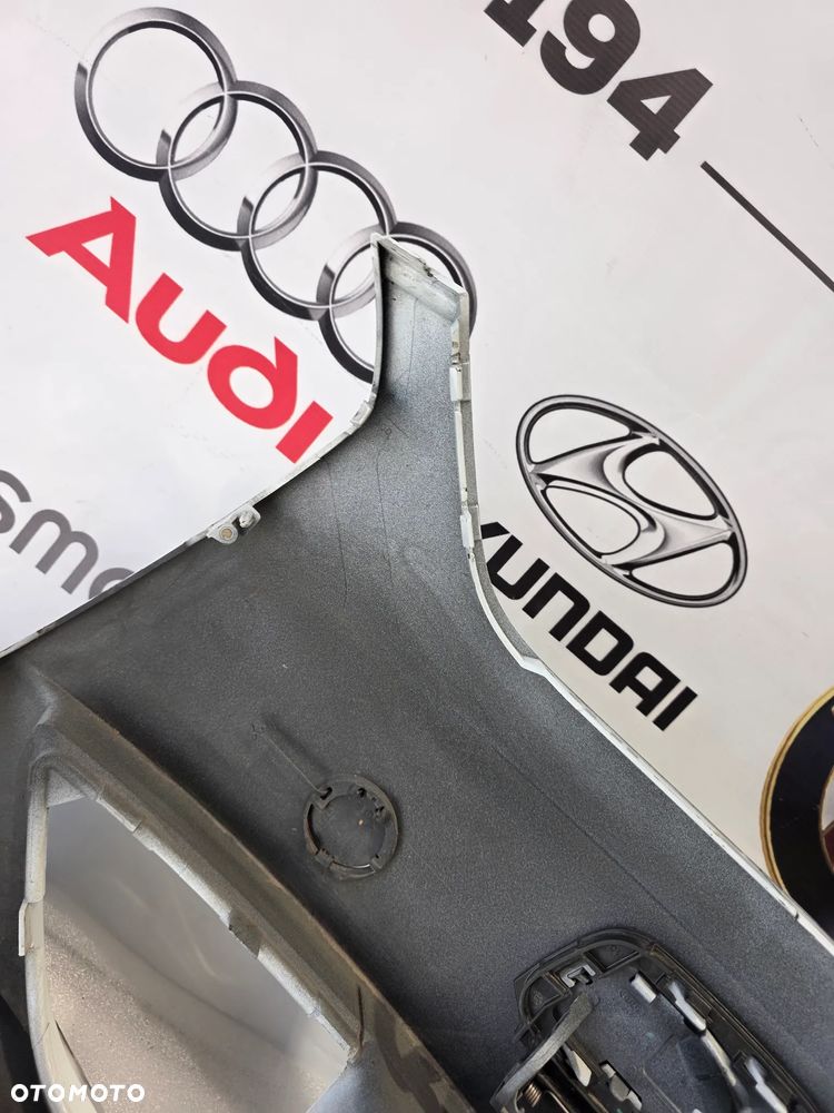 AUDI A4 B8 LIFT 8K0 11- ZDERZAK PRZEDNI PRZÓD NA SPRYSKI + 4xPDC NR 8K0807437AC NR AUKCJI NZ1909 - 36