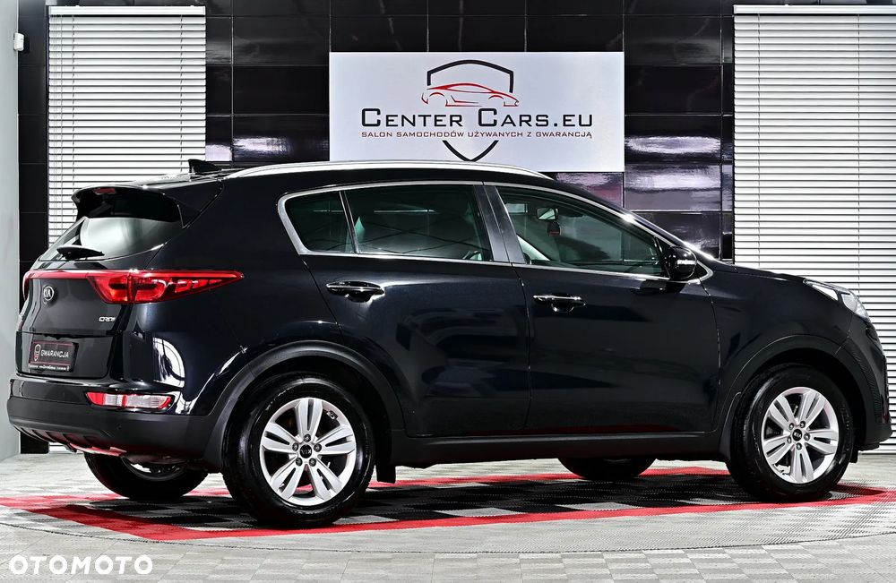 Kia Sportage 1.7 CRDI Business Line L 2WD - 16