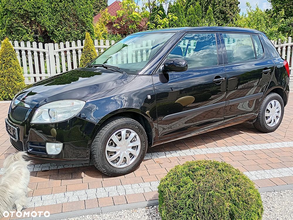 Skoda Fabia 1.4 16V Elegance - 3