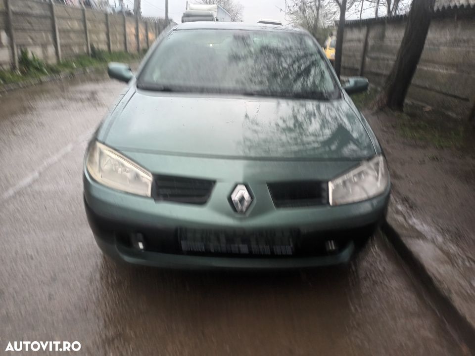 Dezmembrari  Renault MEGANE 2  2002  > 2012 1.6 Benzina - 2