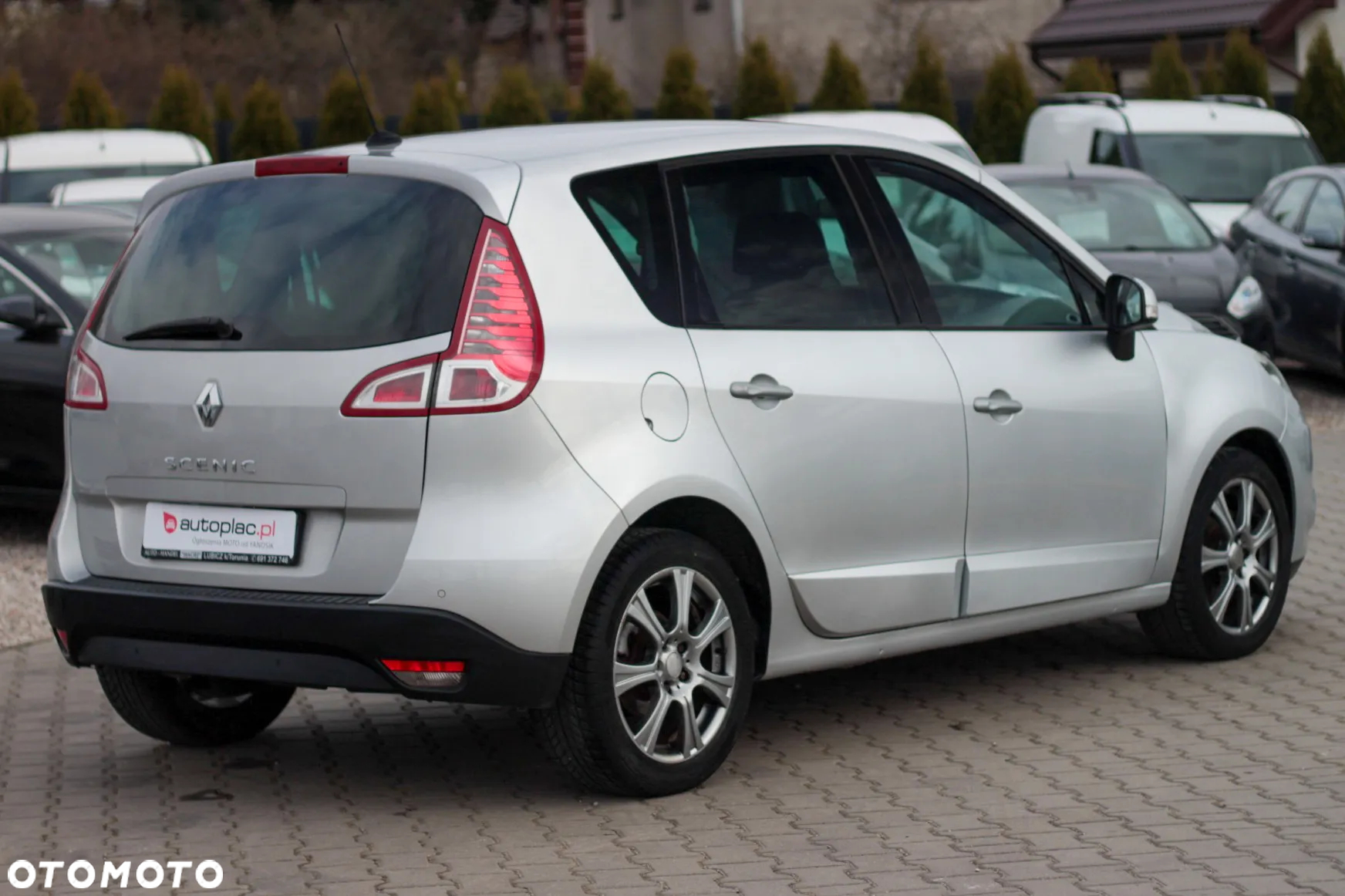 Renault Scenic 1.4 16V TCE Expression - 9