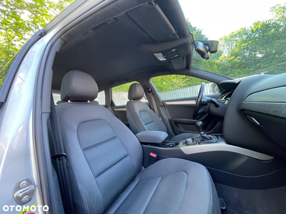 Audi A4 Avant 2.0 TDI DPF Attraction - 16
