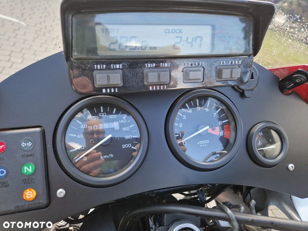 Honda XRV - 3