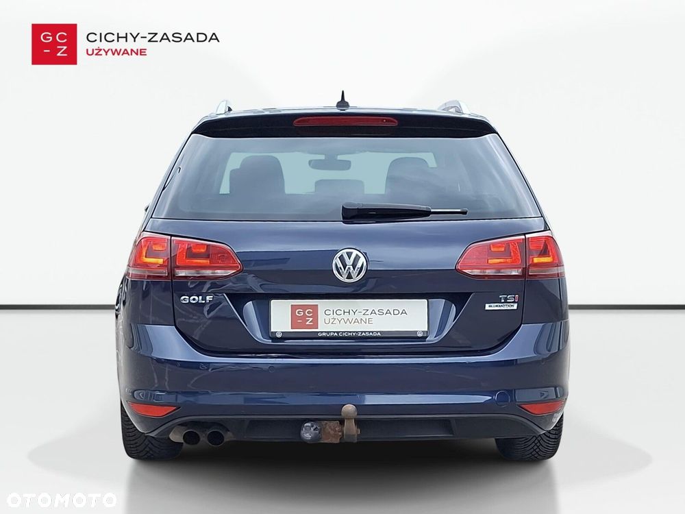 Volkswagen Golf 1.4 TSI BMT Highline DSG - 6