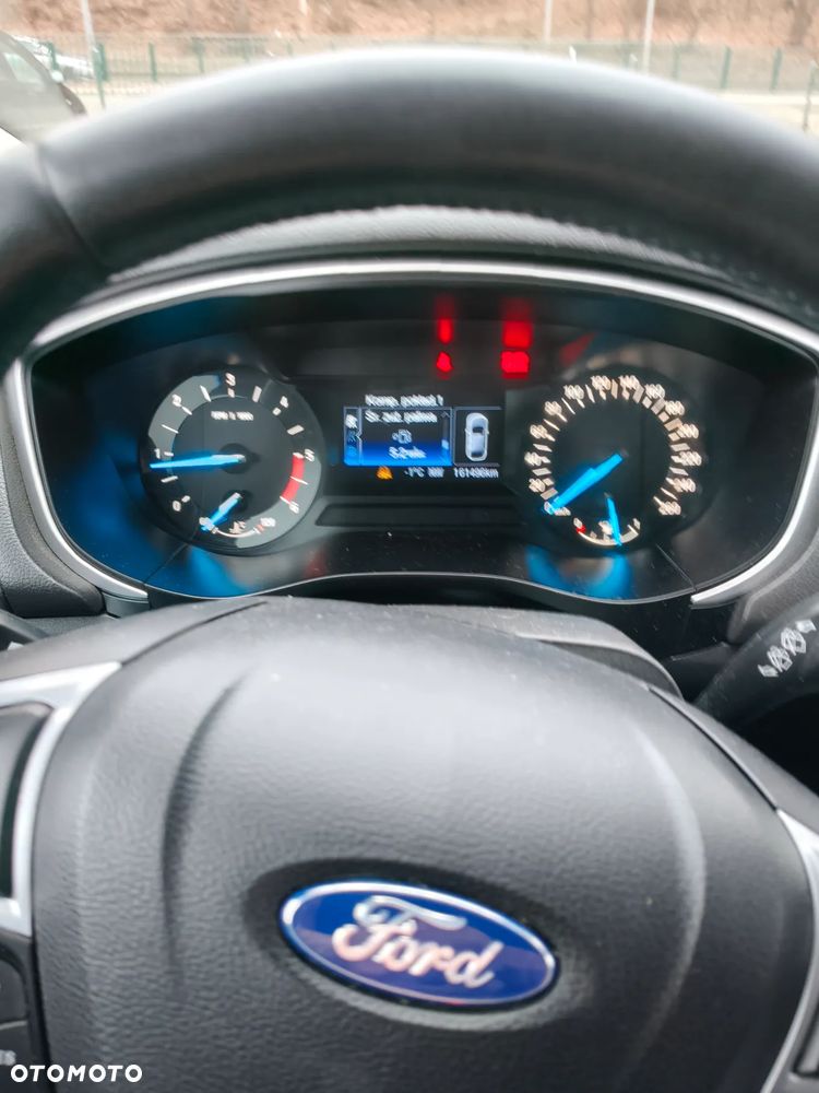 Ford Mondeo 2.0 TDCi Edition - 14