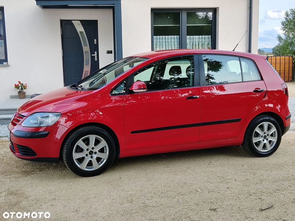 Volkswagen Golf 1.6 United - 6
