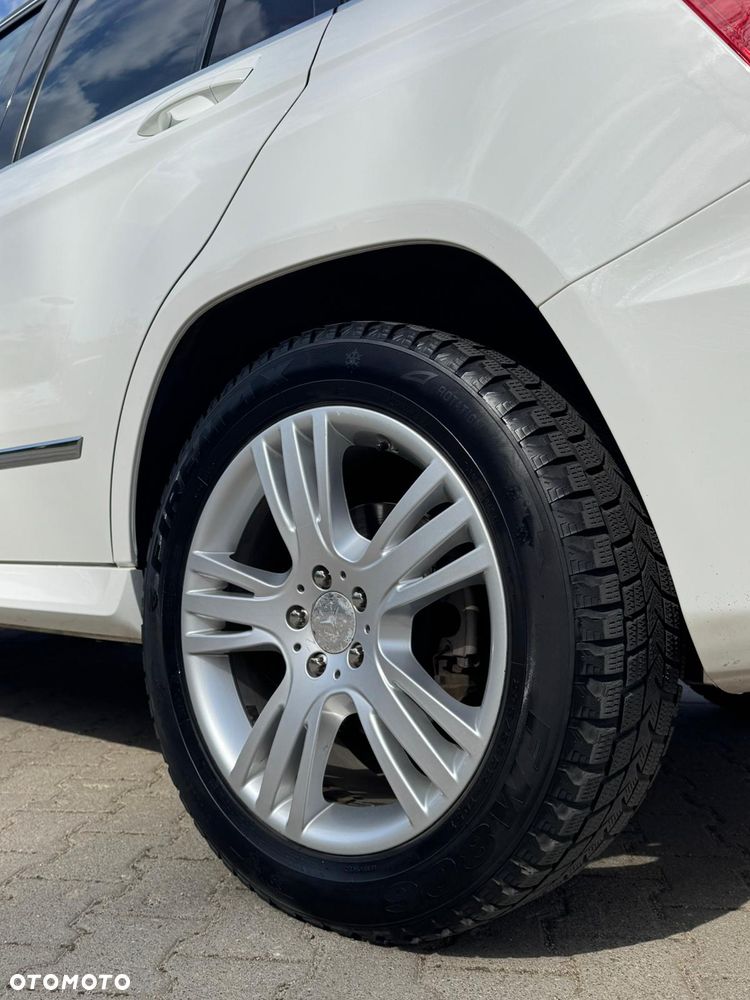 Mercedes-Benz GLK - 19