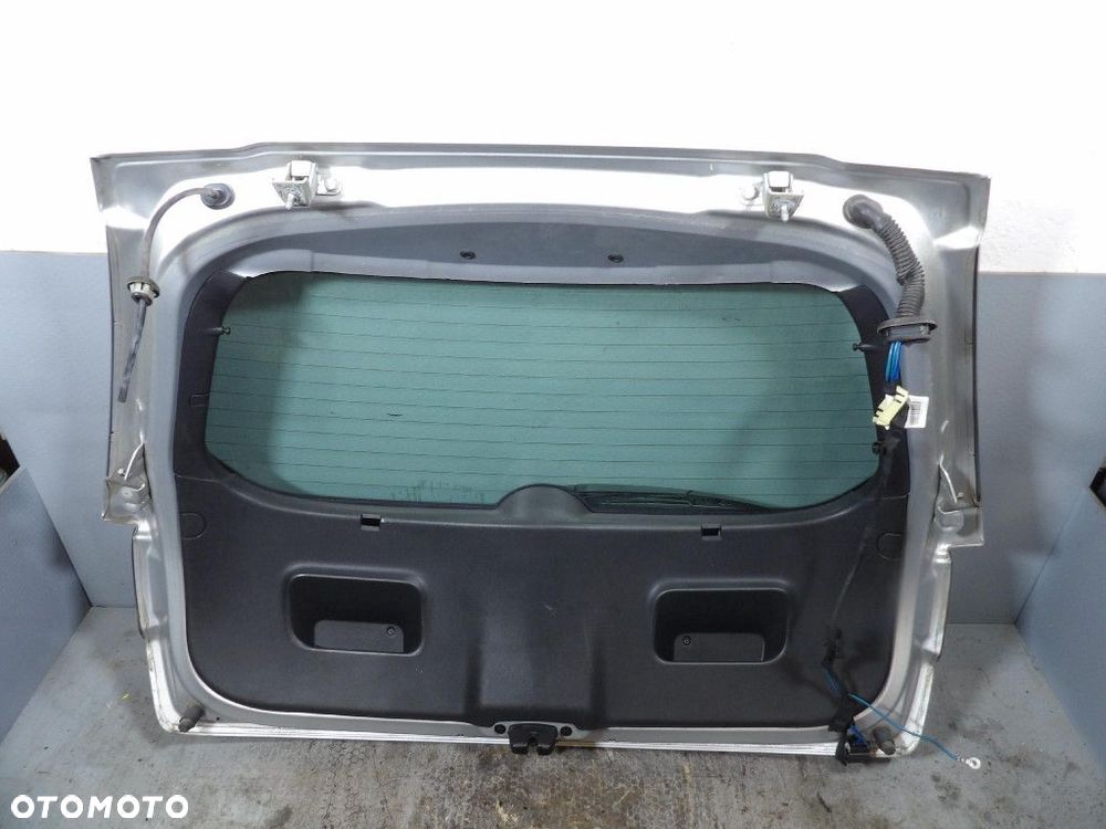 CITROEN C 3 II TYLNA KLAPA  EZRC - 4