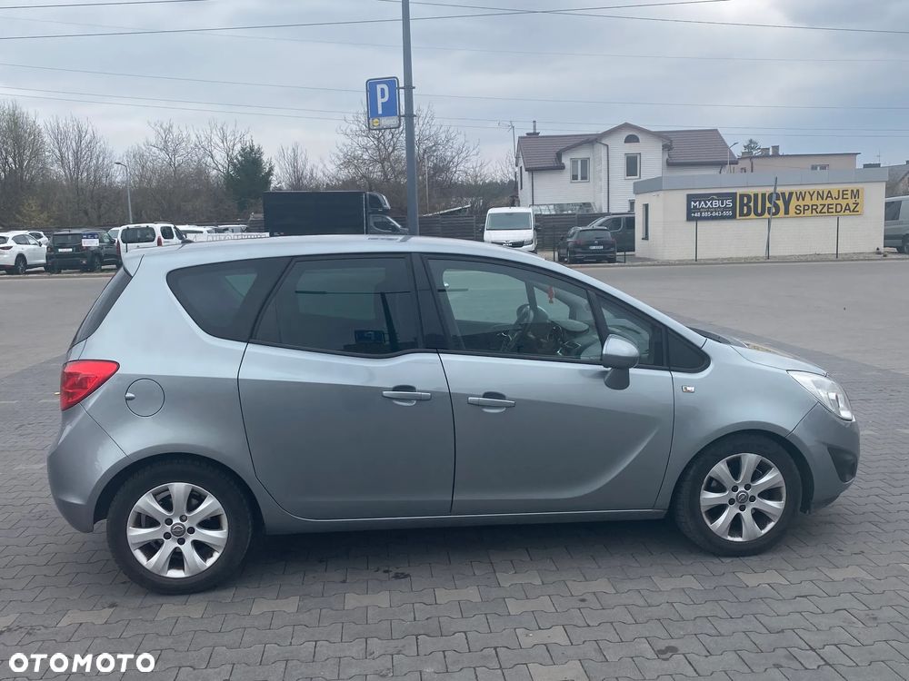 Opel Meriva 1.4 T Cosmo - 4