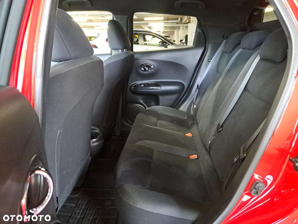 Nissan Juke 1.2 DIG-T N-Connecta EU6 - 9