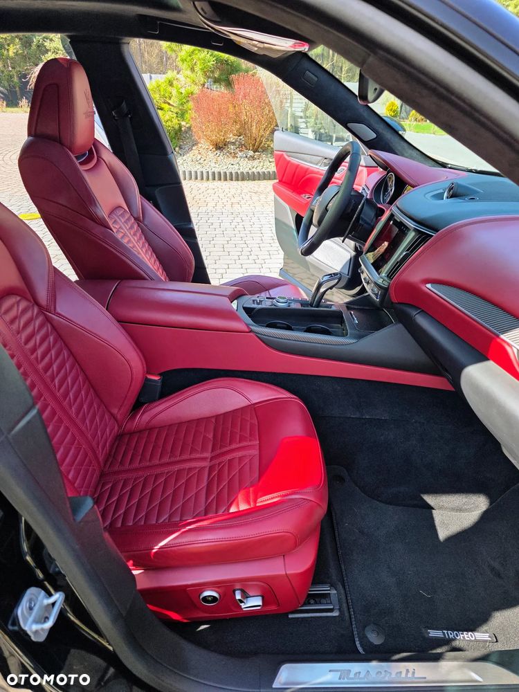 Maserati Levante Trofeo Q4 - 12