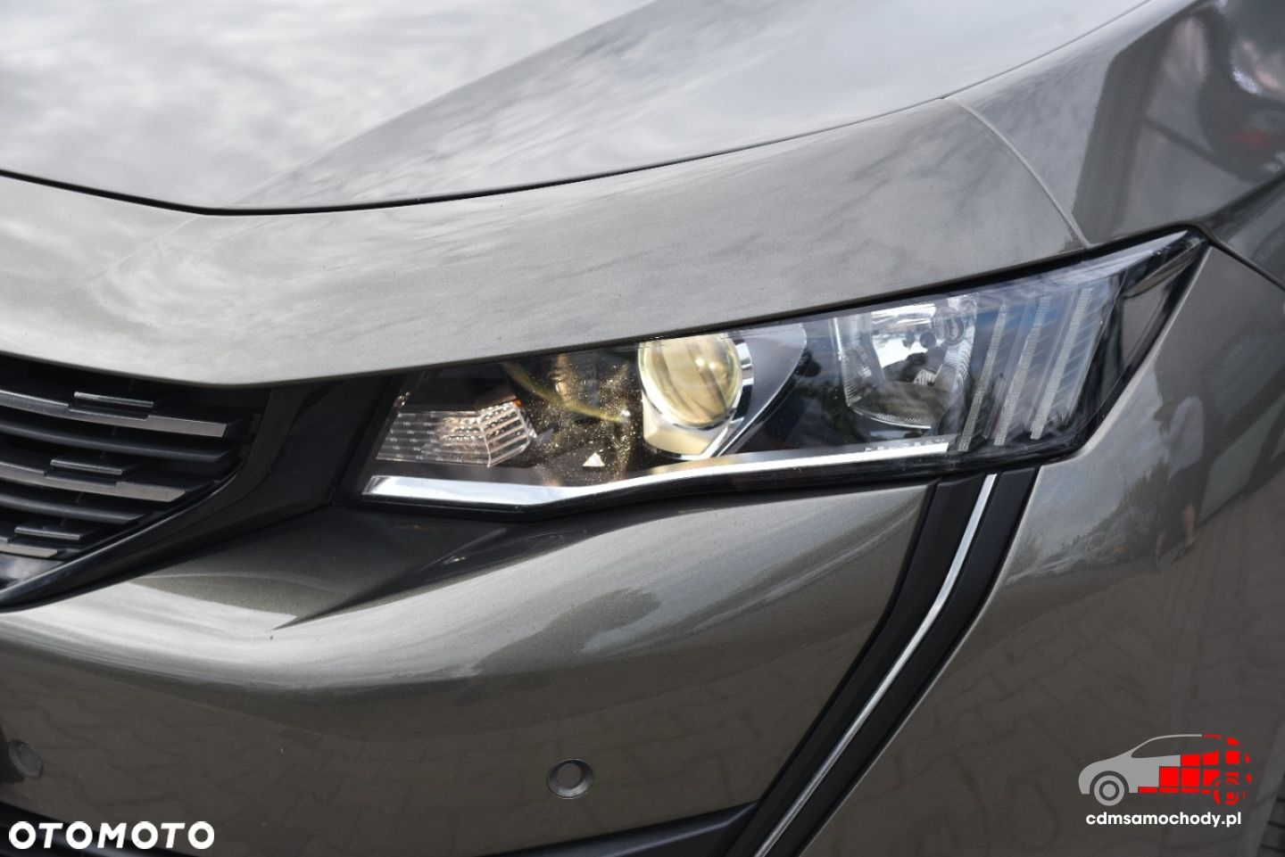 Peugeot 508 - 7