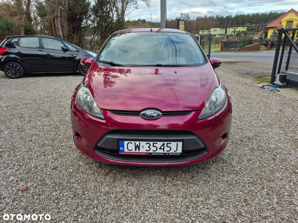 Ford Fiesta 1.25 SYNC Edition - 7