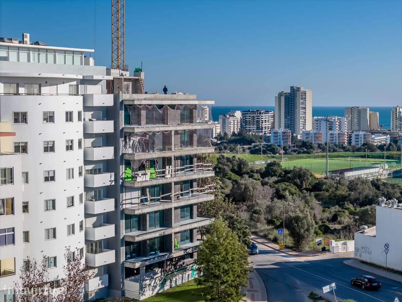 Penthouse Domus Lux Residence T3 6º - Grande imagem: 2/18