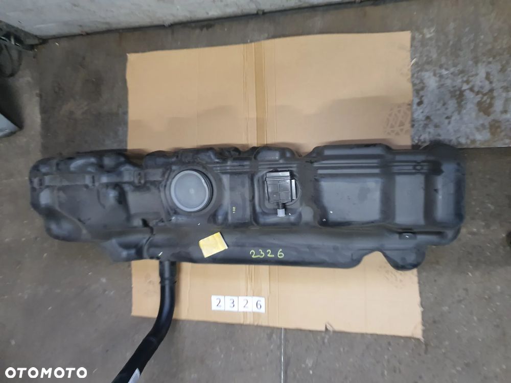 Zbiornik paliwa Mercedes Sprinter W906 VW Crafter 9064712801 - 3
