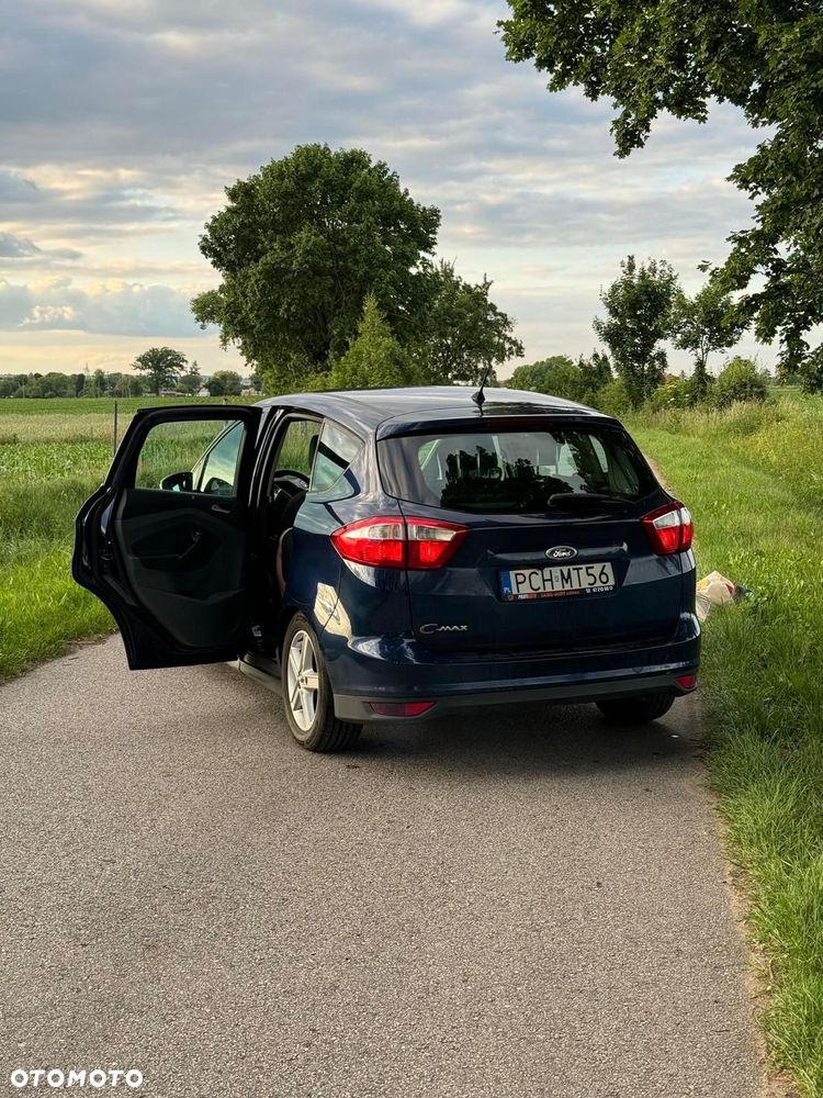 Ford C-MAX 2.0 TDCi Titanium - 5