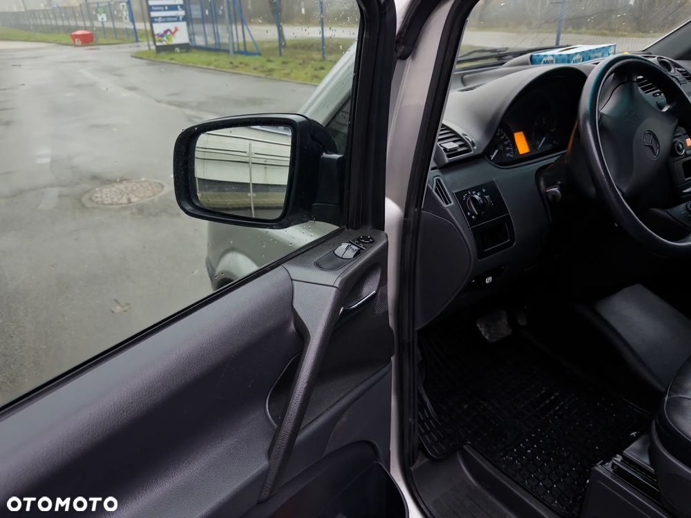 Mercedes-Benz Vito - 9
