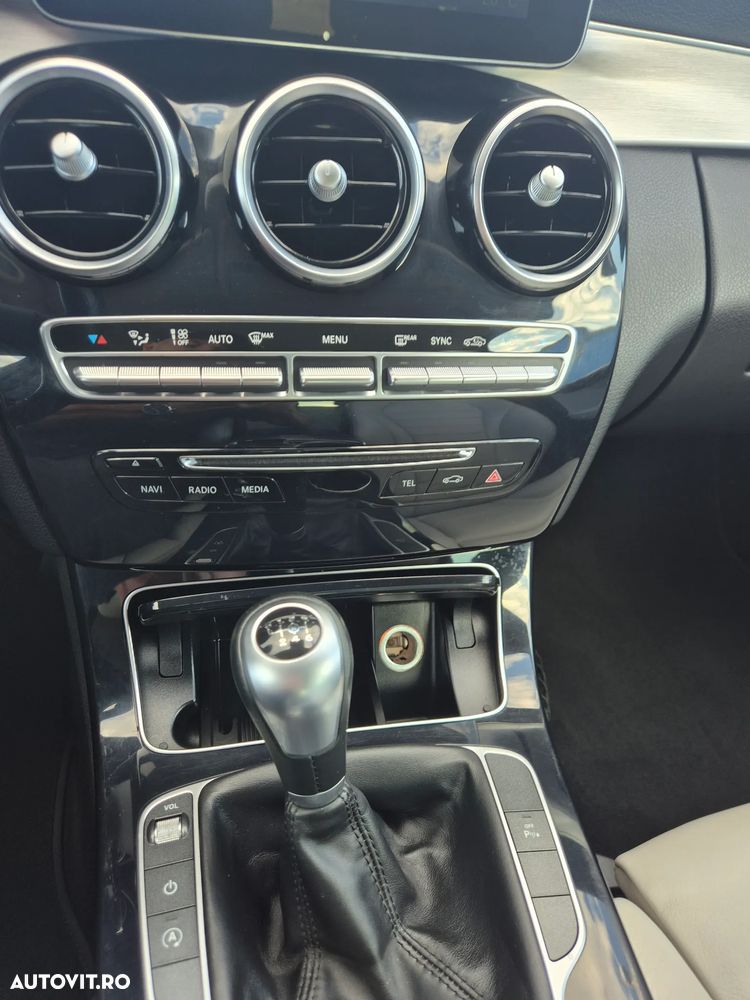 Mercedes-Benz C 220 CDI BlueEFFICIENCY T-modell - 6