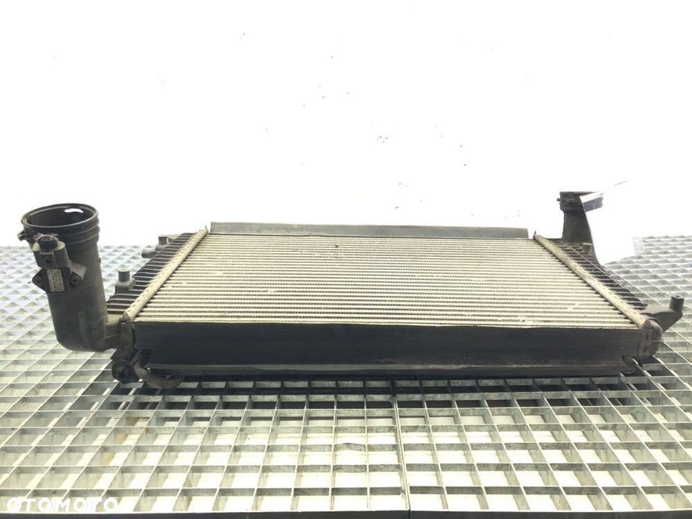 INTERCOOLER CHŁODNICA KLIMATYZACJI  VW PASSAT B6 (3C2) 2005 - 2010 2.0 TDI 103 kW [140 KM] olej - 3