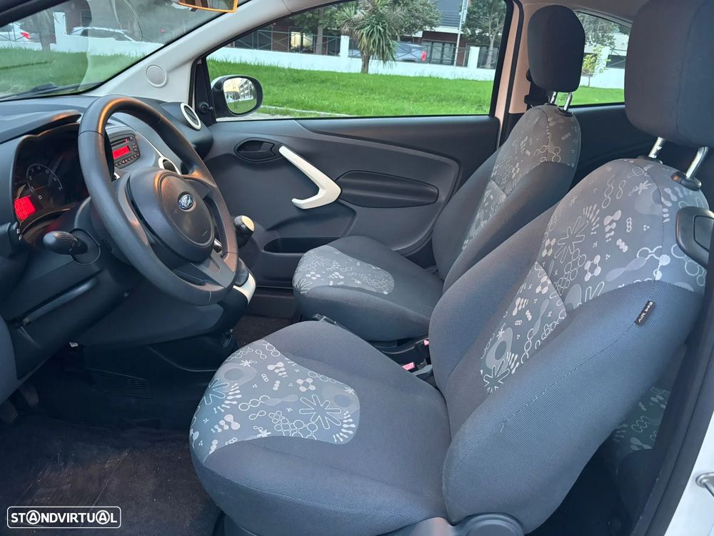 Ford KA 1.2 Titanium X - 14