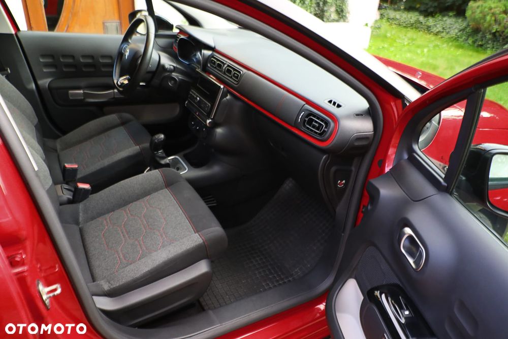 Citroën C3 1.2 PureTech Feel - 11
