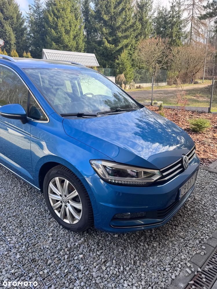 Volkswagen Touran 1.5 TSI EVO Highline DSG - 3