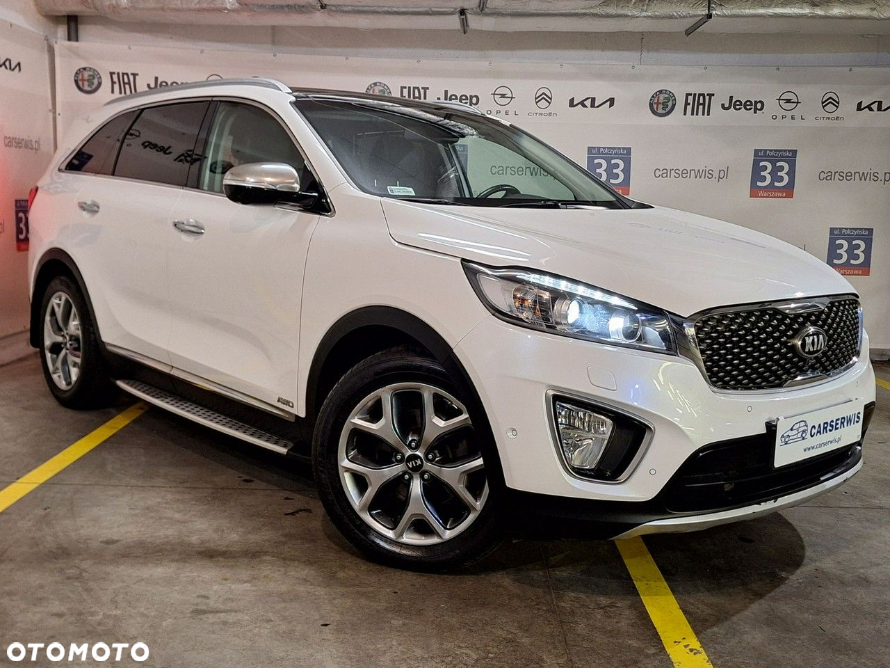 Kia Sorento 2.0 CRDI Business Line - 3