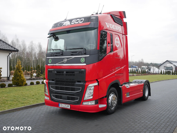 Volvo FH 500 STANDARD/ EURO-6