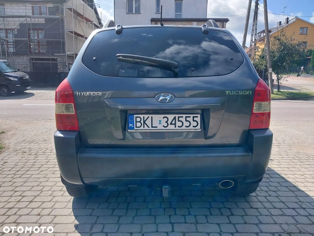 Hyundai Tucson 2.0 2WD Edition Plus - 5