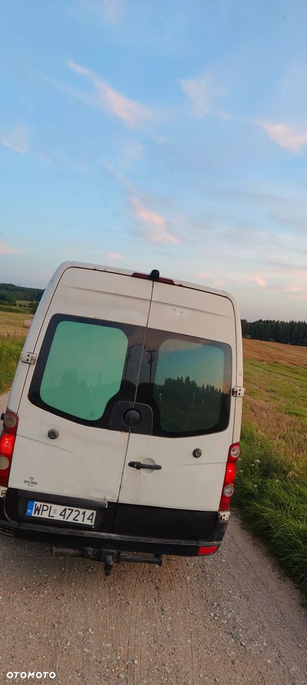 Volkswagen Crafter - 12