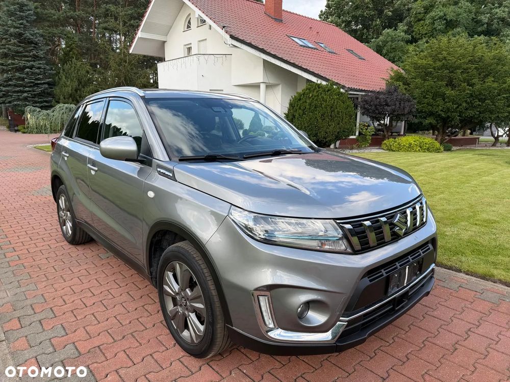 Suzuki Vitara 1.4 Boosterjet Hybrid Comfort - 5