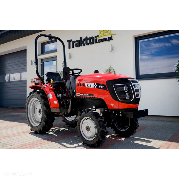 Inny VST Fieldtrac 918 4x4 18,5 KM