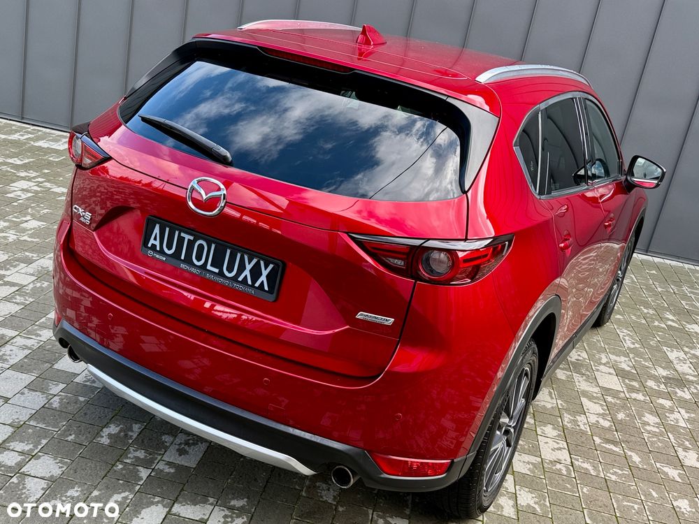 Mazda CX-5 2.2 D Skypassion AWD - 16
