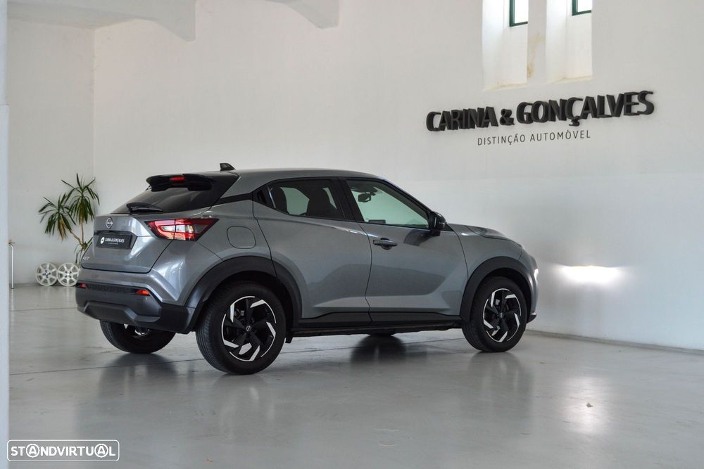 Nissan Juke 1.0 DIG-T N-Connecta DCT - 55
