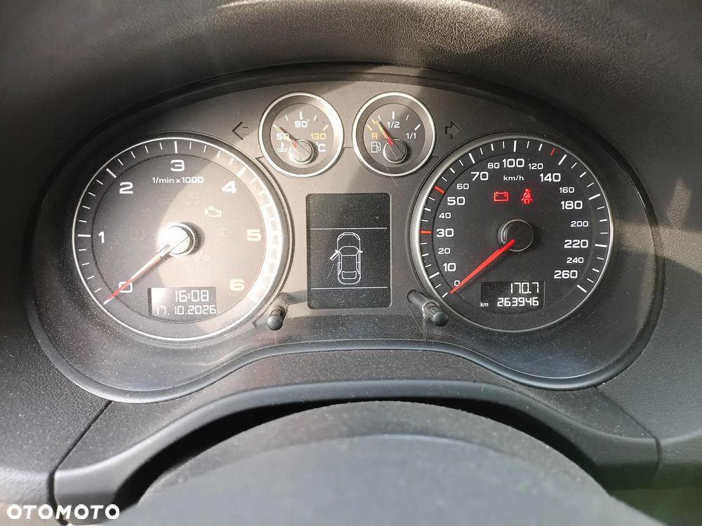 Audi A3 Sportback - 7