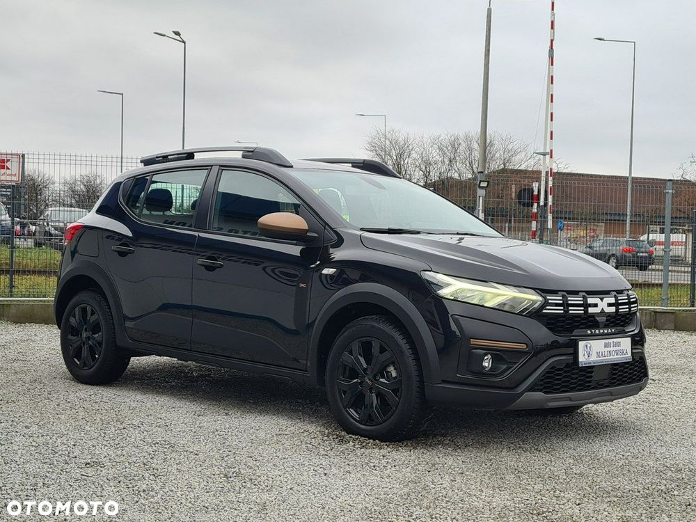 Dacia Sandero Stepway TCe 110 Extreme+ - 8