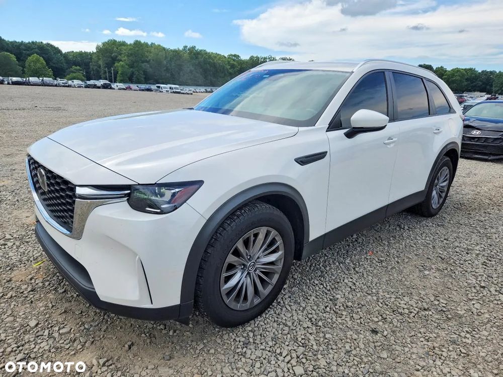 Mazda CX-90 - 1